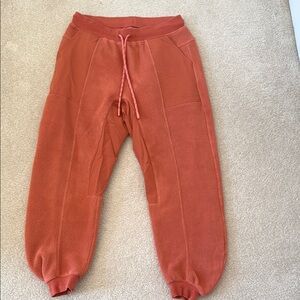 Outdoor Voices Fleece Pants